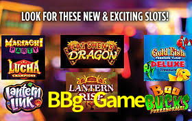 Bônus de Boas-vindas BBg Game